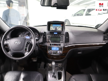 2011 - hyundai santa fe