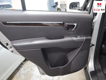 2011 - hyundai santa fe