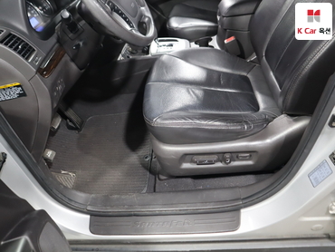 2011 - hyundai santa fe