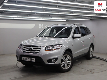 2011 - hyundai santa fe