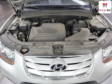 2011 - hyundai santa fe