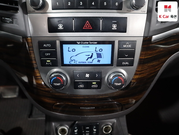 2011 - hyundai santa fe