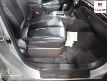 2011 - hyundai santa fe