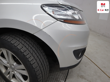 2011 - hyundai santa fe