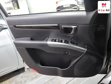 2011 - hyundai santa fe