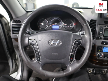 2011 - hyundai santa fe