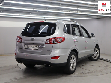 2011 - hyundai santa fe