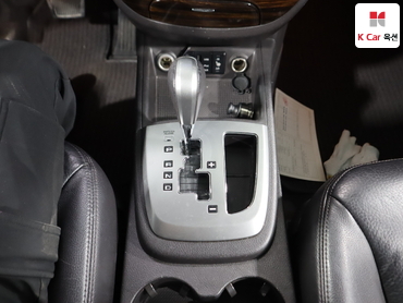 2011 - hyundai santa fe