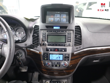 2011 - hyundai santa fe
