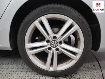 2013 - volkswagen passat