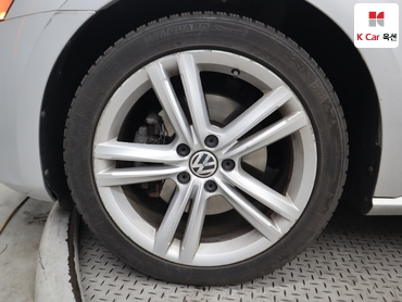 2013 - volkswagen passat