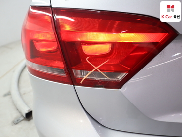 2013 - volkswagen passat