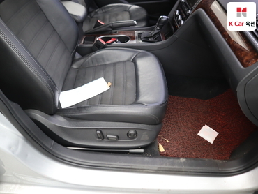 2013 - volkswagen passat