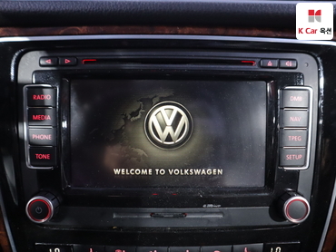 2013 - volkswagen passat