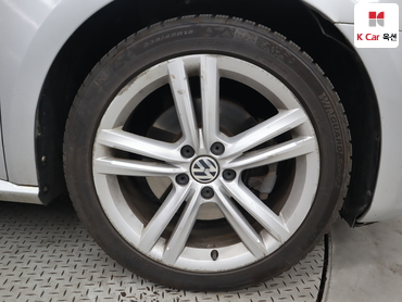 2013 - volkswagen passat