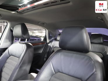 2013 - volkswagen passat