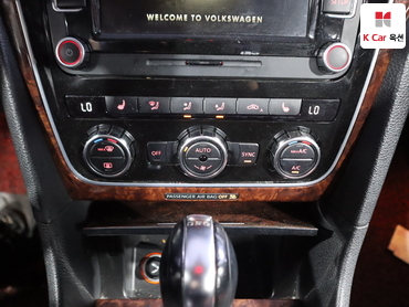2013 - volkswagen passat