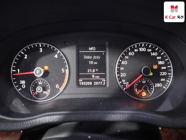 2013 - volkswagen passat