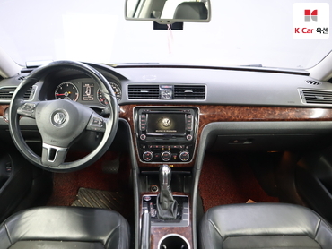 2013 - volkswagen passat