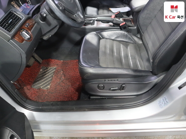 2013 - volkswagen passat