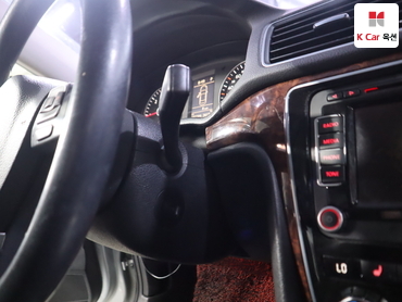 2013 - volkswagen passat