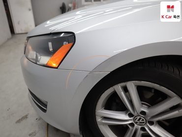 2013 - volkswagen passat
