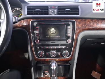 2013 - volkswagen passat