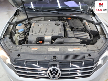 2013 - volkswagen passat