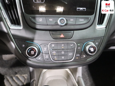 2018 - chevrolet malibu