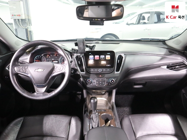 2018 - chevrolet malibu