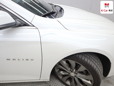 2018 - chevrolet malibu