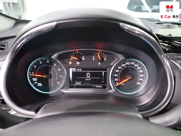 2018 - chevrolet malibu