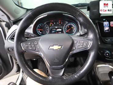 2018 - chevrolet malibu