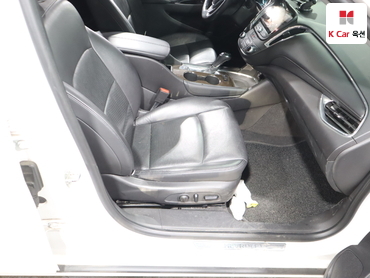 2018 - chevrolet malibu