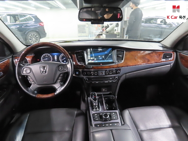 2015 - hyundai equus