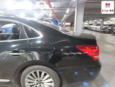 2015 - hyundai equus