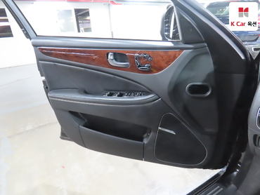 2015 - hyundai equus
