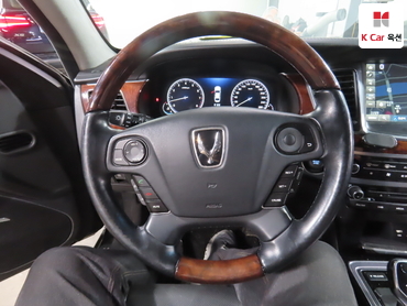 2015 - hyundai equus