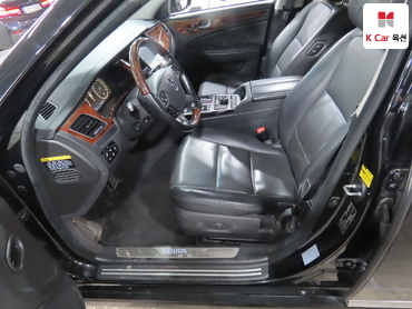 2015 - hyundai equus