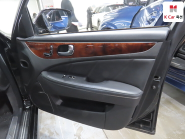 2015 - hyundai equus