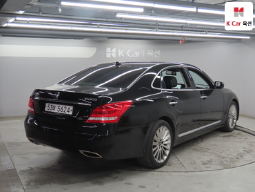 2015 - hyundai equus