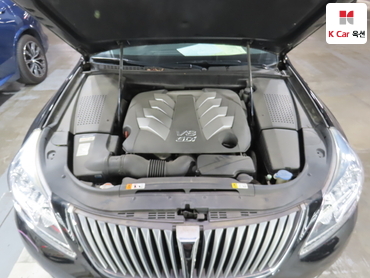 2015 - hyundai equus