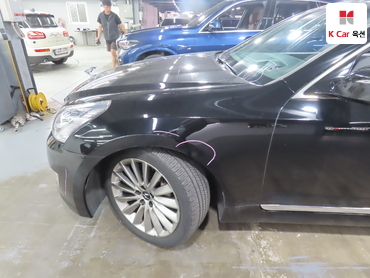 2015 - hyundai equus