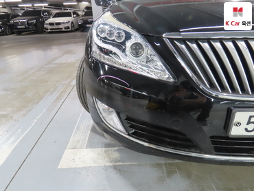 2015 - hyundai equus