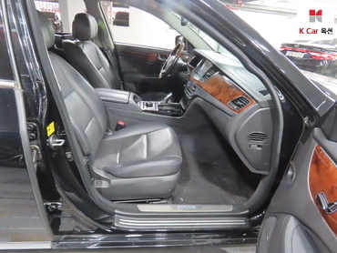 2015 - hyundai equus