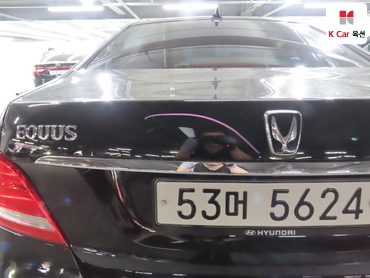 2015 - hyundai equus