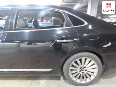 2015 - hyundai equus