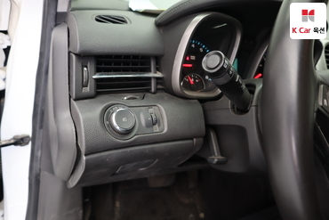 2014 - chevrolet malibu