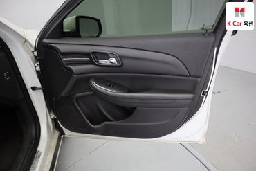 2014 - chevrolet malibu