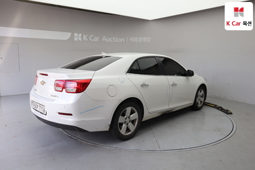 2014 - chevrolet malibu